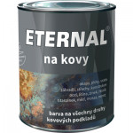 Eternal kovářská černá 460 0,7kg