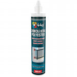 44u-Chemická kotva POLYESTER 300ml