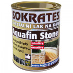 Lak Aquafin Stone lesk 0,7kg