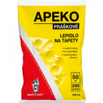 APEKO- lepidlo na tapety práškové  250g