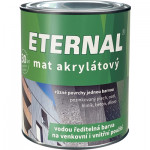 Eternal MAT 13 černý  0,7kg