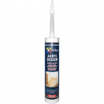 44u-tmel akryl DESIGN dub 310ml