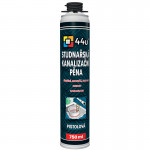 44u-pěna studnařská/kanalizační pistolová 750ml 