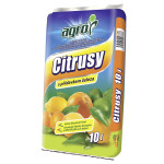 Substrát- citrusy AGRO- 10L