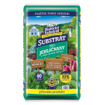 Substrát- jehličnany a okrasné dřeviny Hoštický- 40L