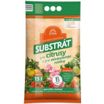 Substrát- citrusy FORESTINA Profík- 15L