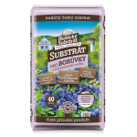 Substrát- borůvky a kysel.rostliny FORESTINA Hoštický- 40L