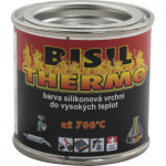 Bisil thermo silik.vypalovací černý  80g