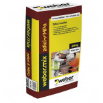 Webermix malta lícová 25kg- 42pt/pal.